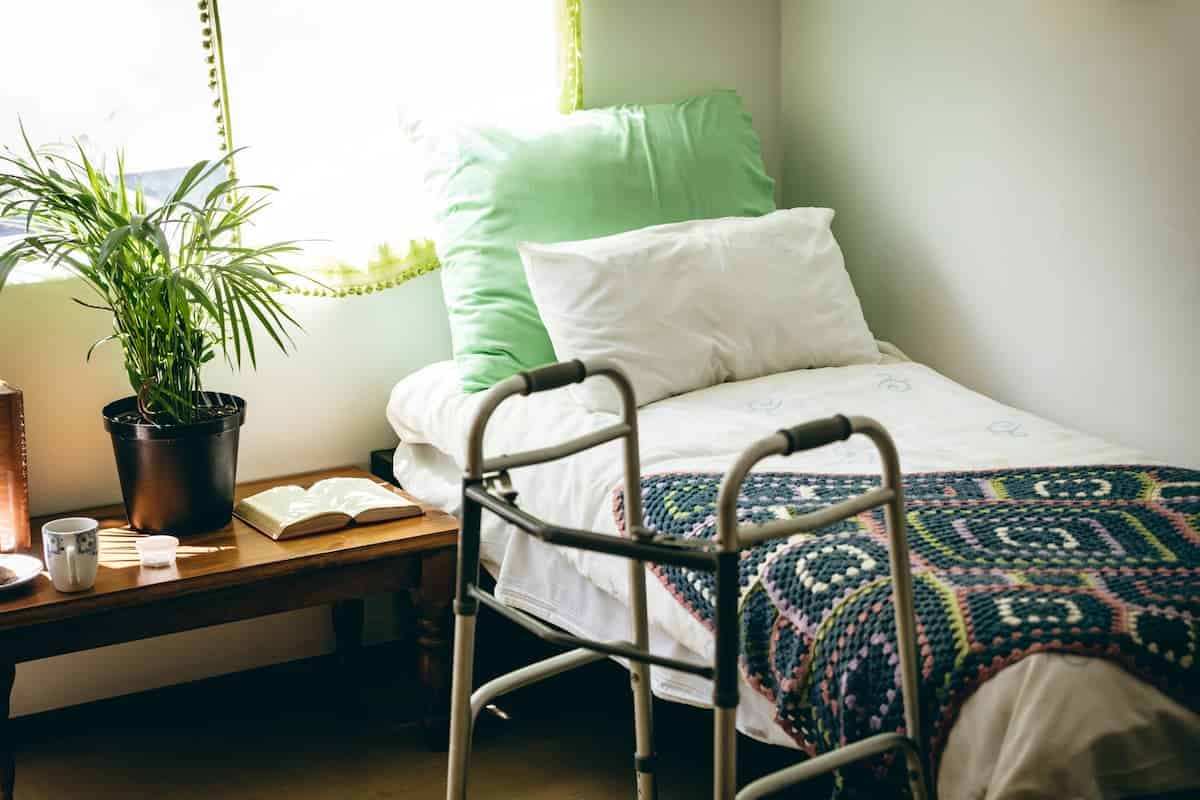How Long a Nursing Home Hold Bed for Residents