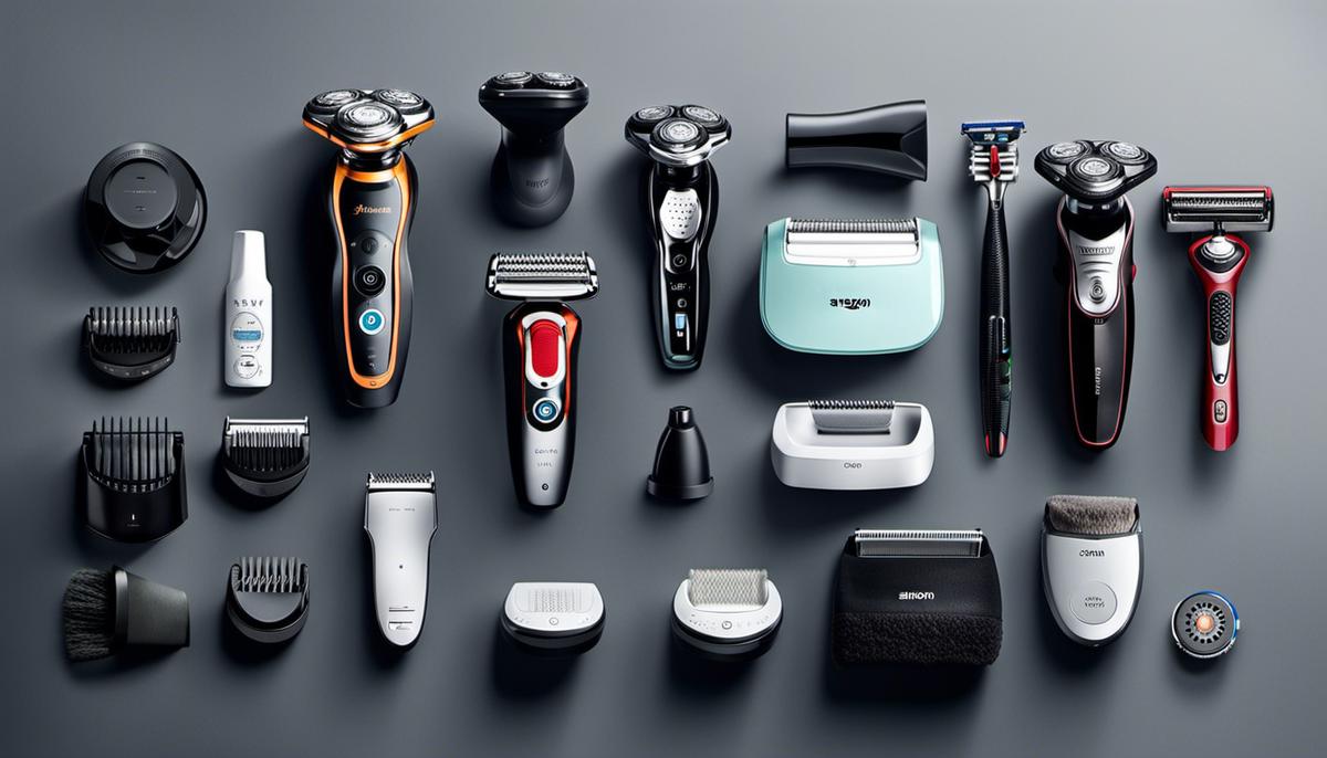 The Ultimate Guide to Amazon Electric Shavers for the Elderly