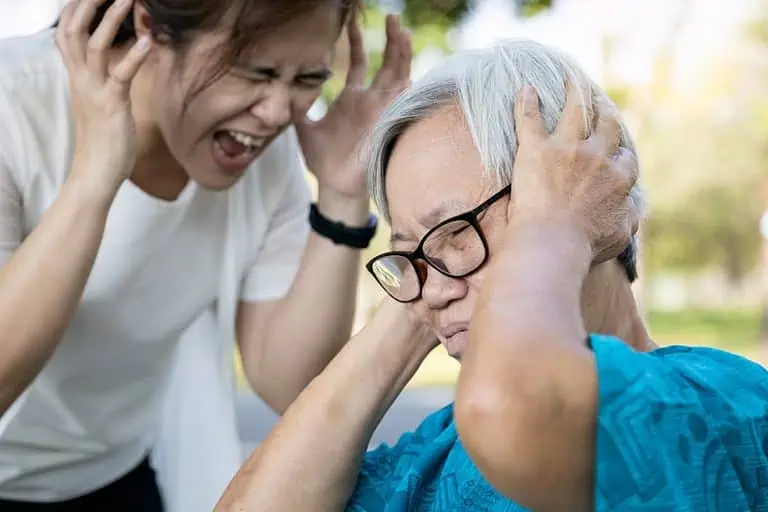 What To Do When Elderly Parents Become a Burden