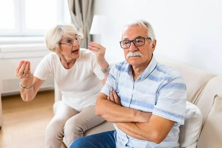 Deal With Ungrateful Elderly Parents