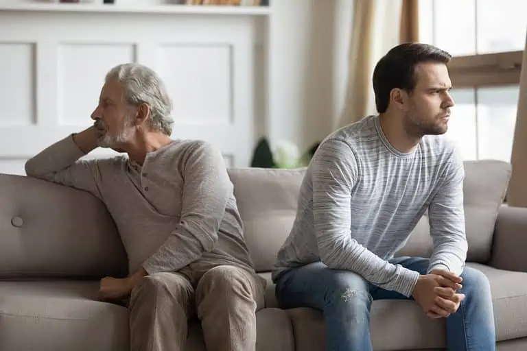 Is It Bad Not to Want an Elderly Parent to Live With You?