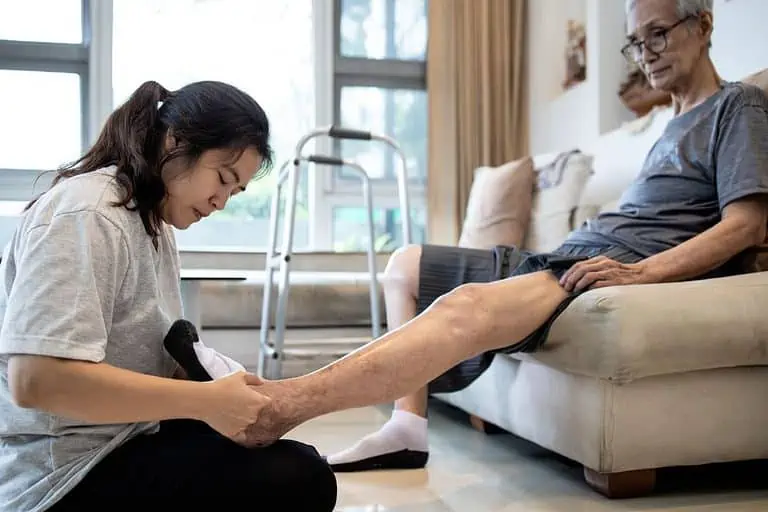 Can You Pay Yourself for Taking Care of Elderly Parents?
