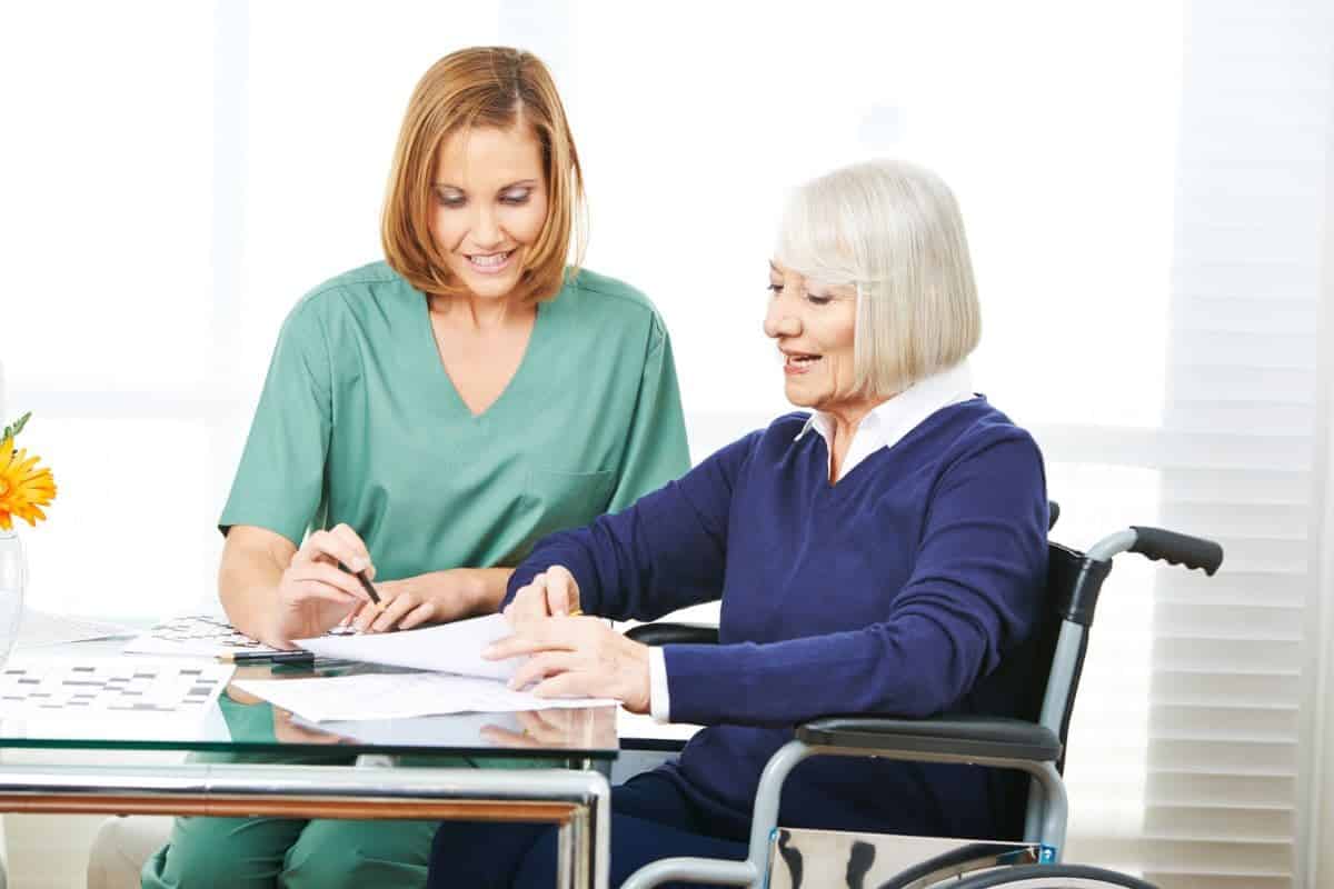 Could Nursing Homes Take Your Savings Account?
