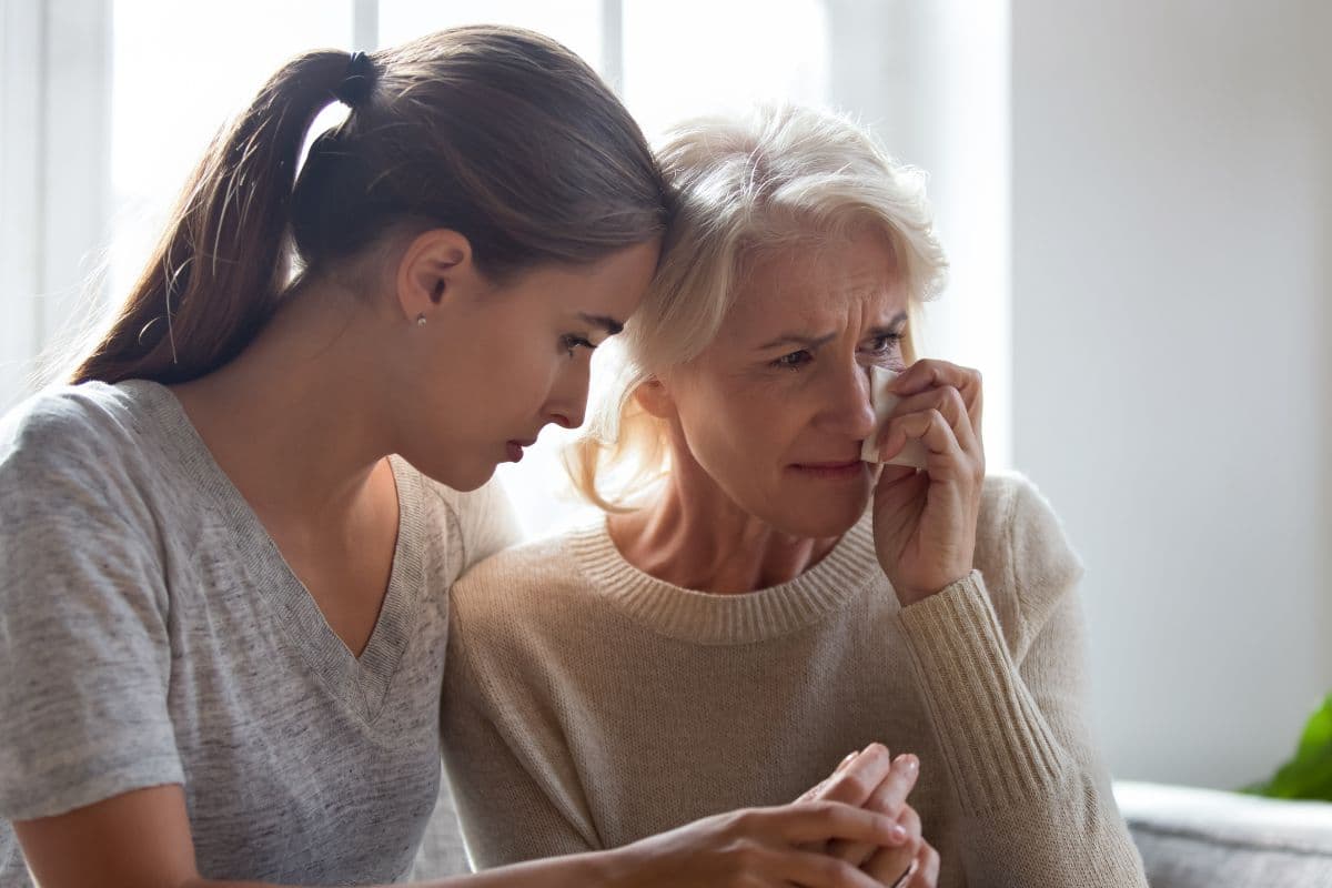 Caring for Elderly Parents Is Hard