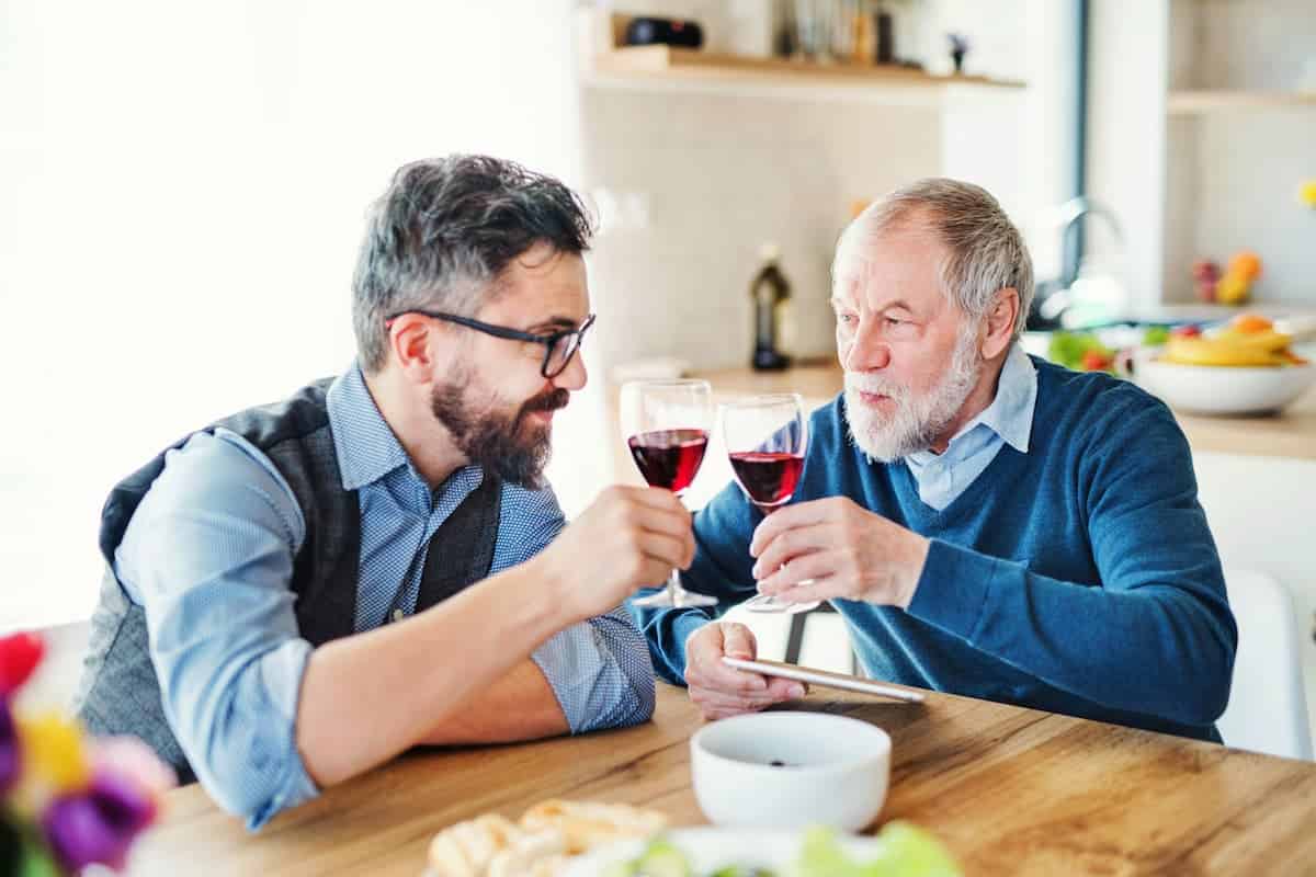 Can You Live With a Parent in Senior Apartments?