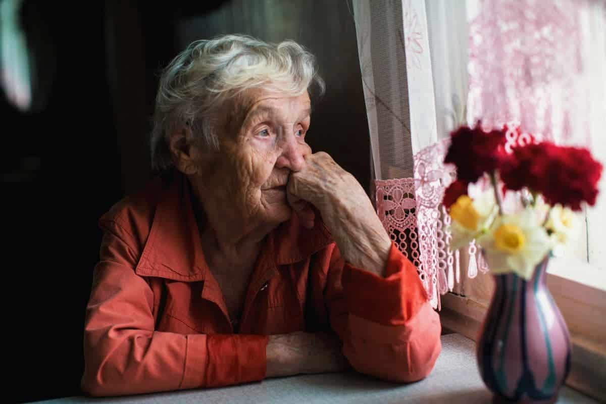 What To Do When Your Elderly Mother Is Never Happy