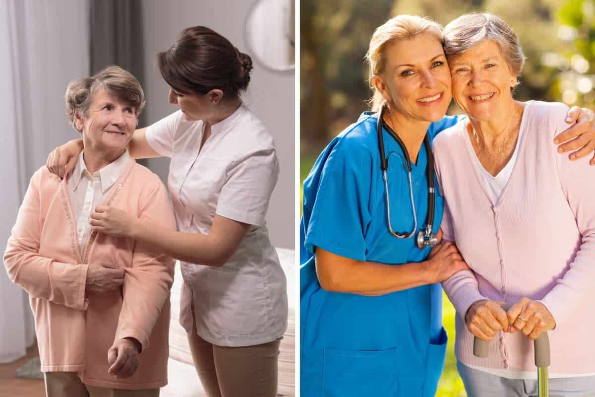 Home Care vs Caregivers