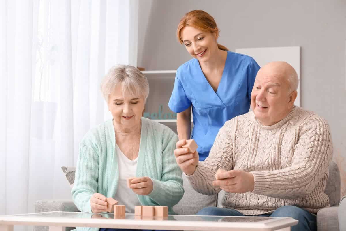 Home Caregiver Independent Contractor