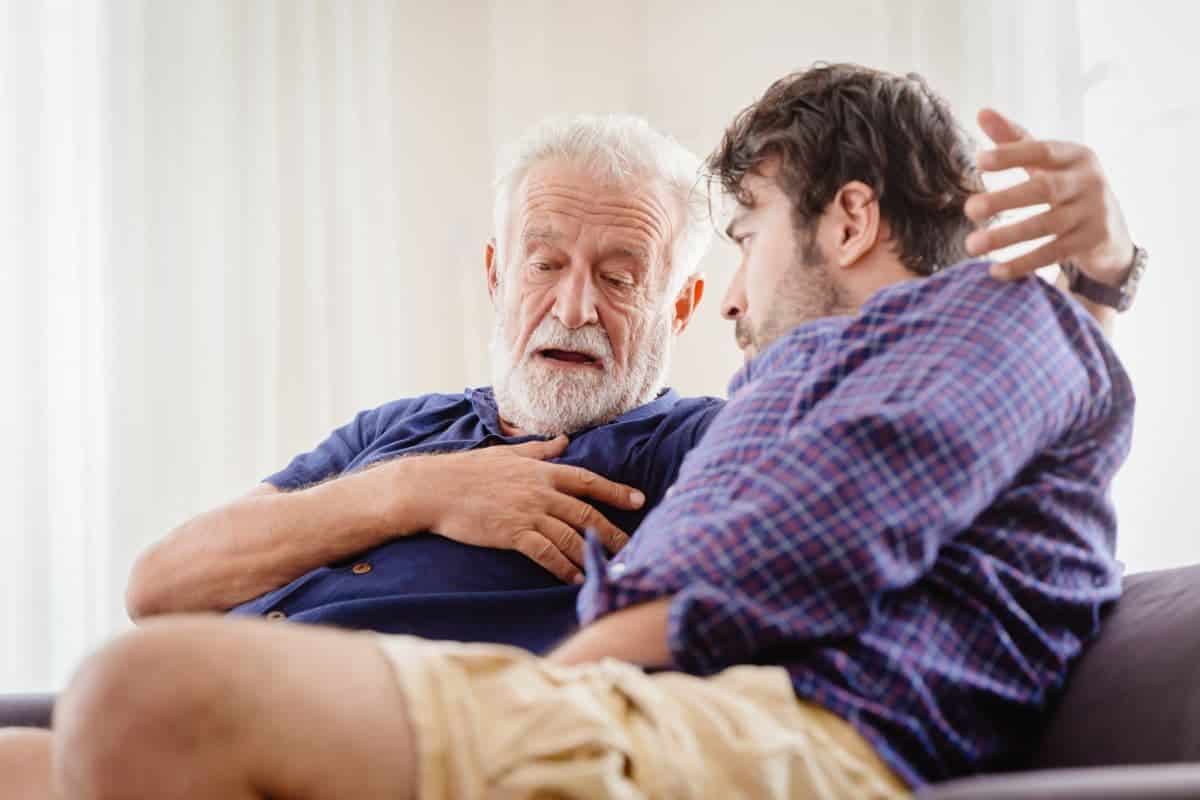 What To Do When Your Elderly Parents Lie to You