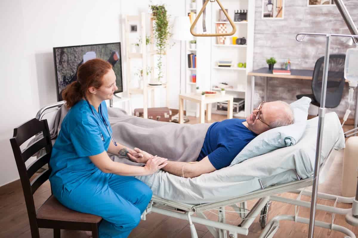 Things Nursing Homes Aren't Allowed To Do