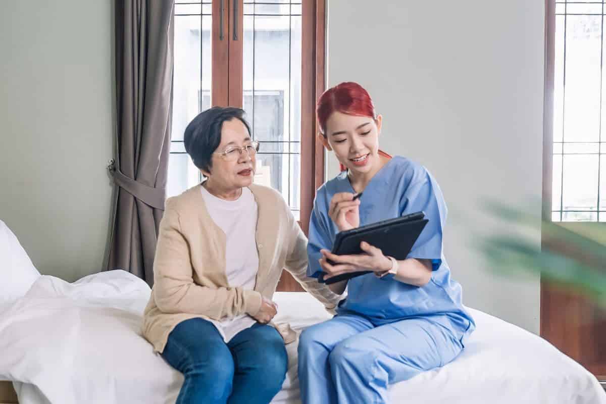 Why Do Nursing Homes Ask for Your Financial Information?