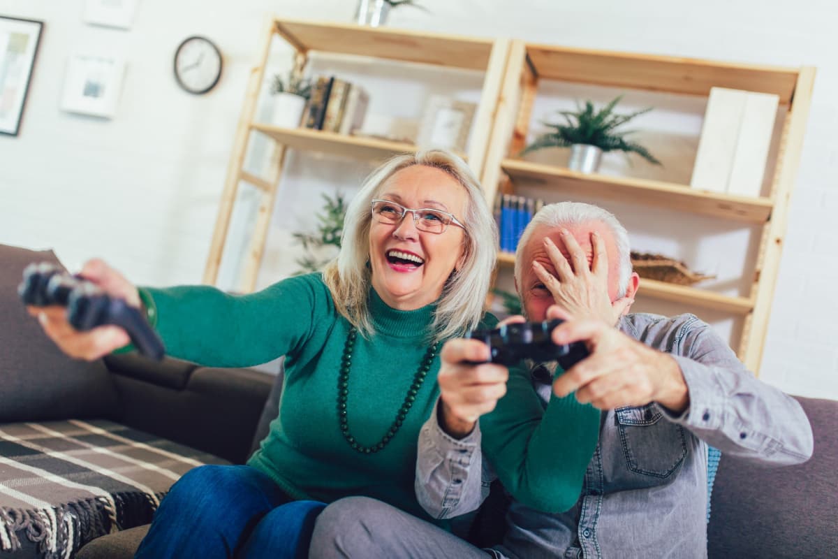 Why Do Elderly Parents Sometimes Behave Like Children?
