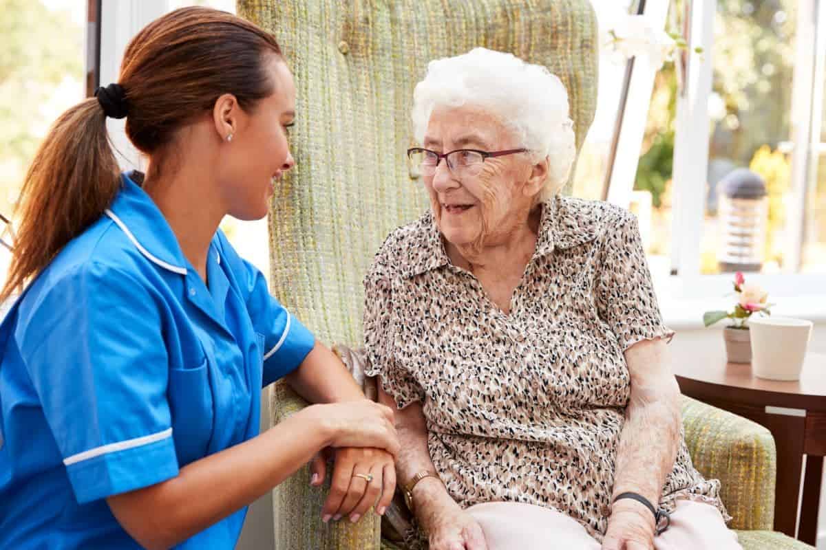 How to Respectfully Tell Your Elderly Parents They Smell