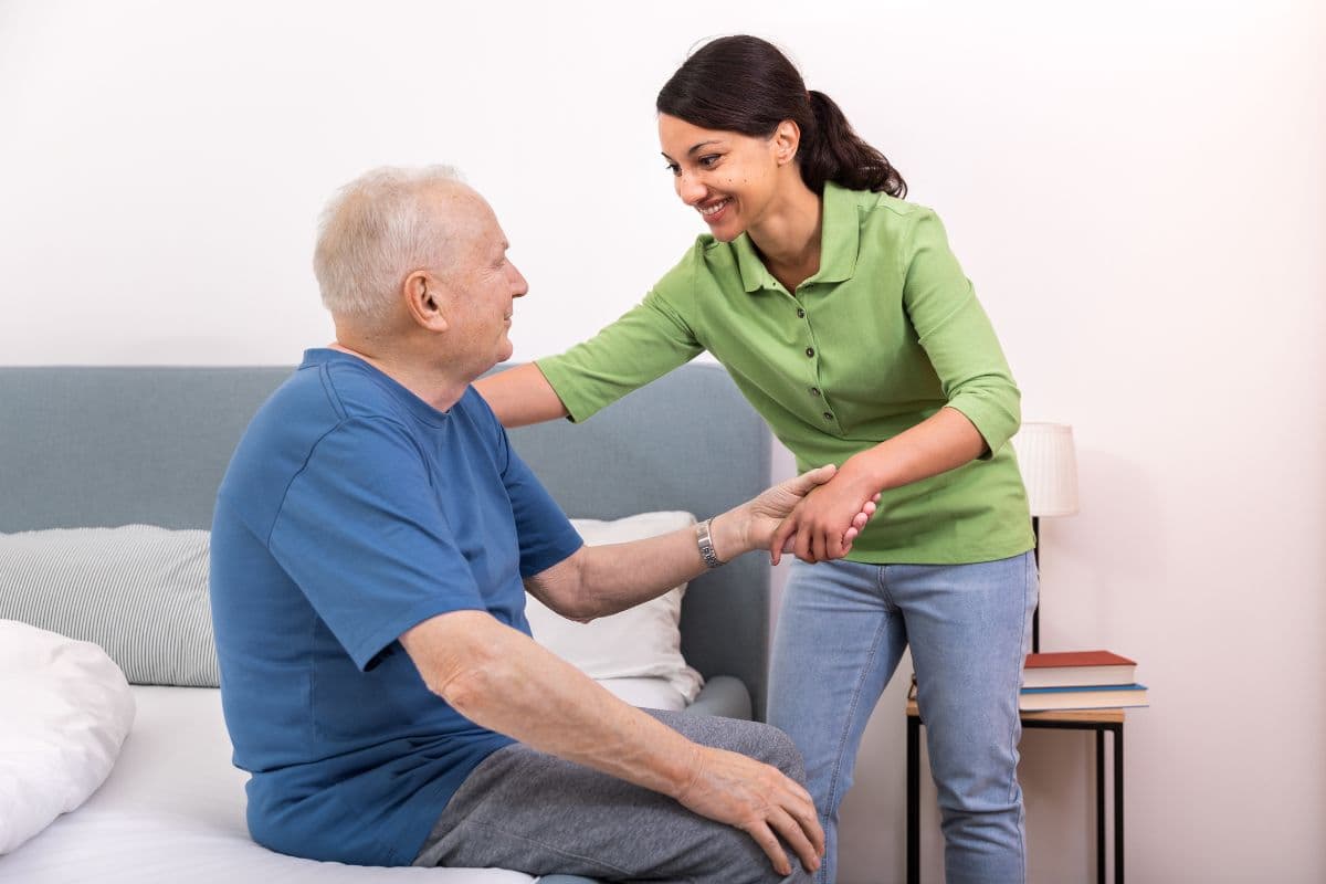 Things That Seniors Need Help With