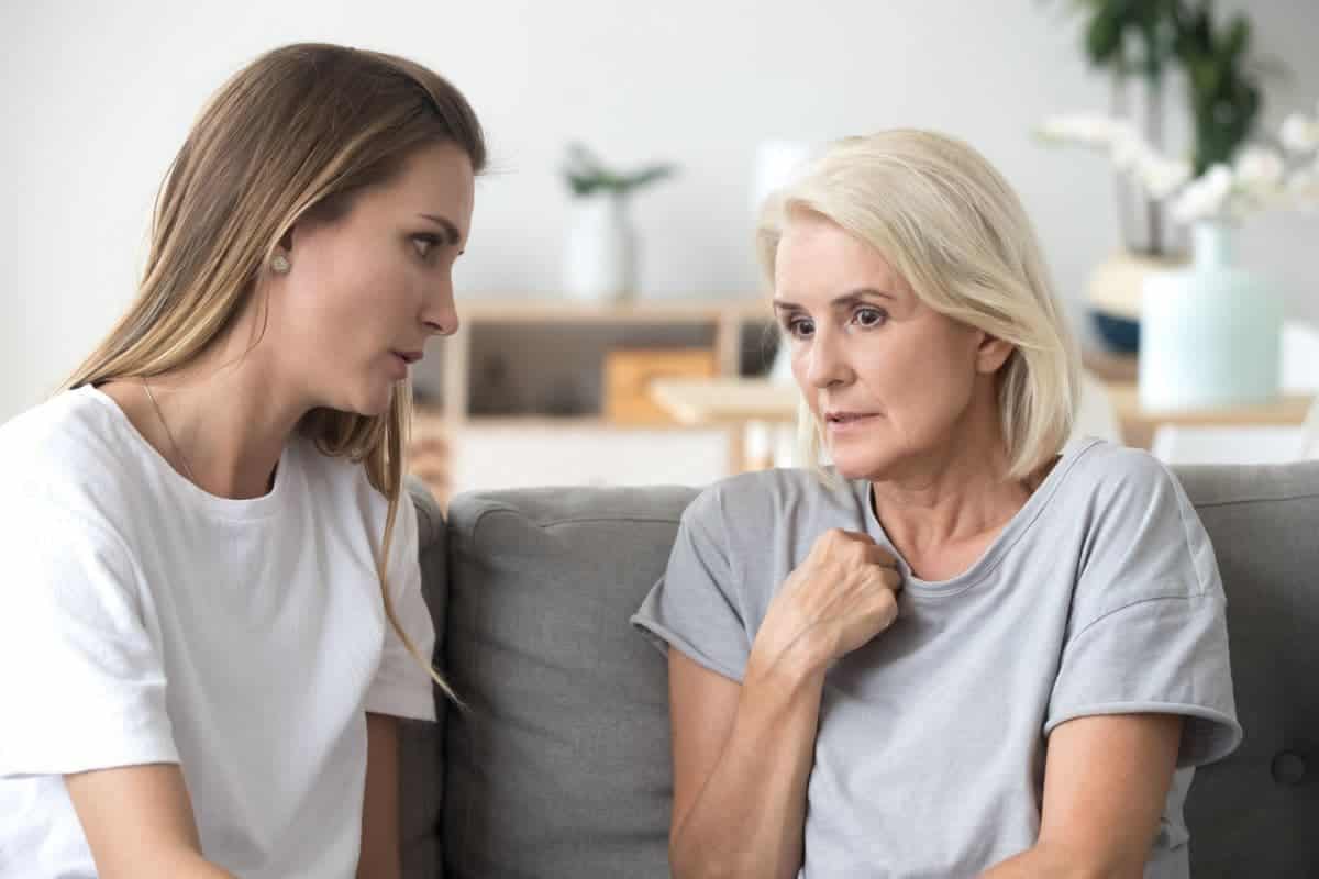 How to Tell Elderly Parent They Can't Live Alone
