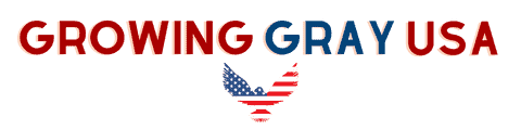 Growing Gray USA Logo